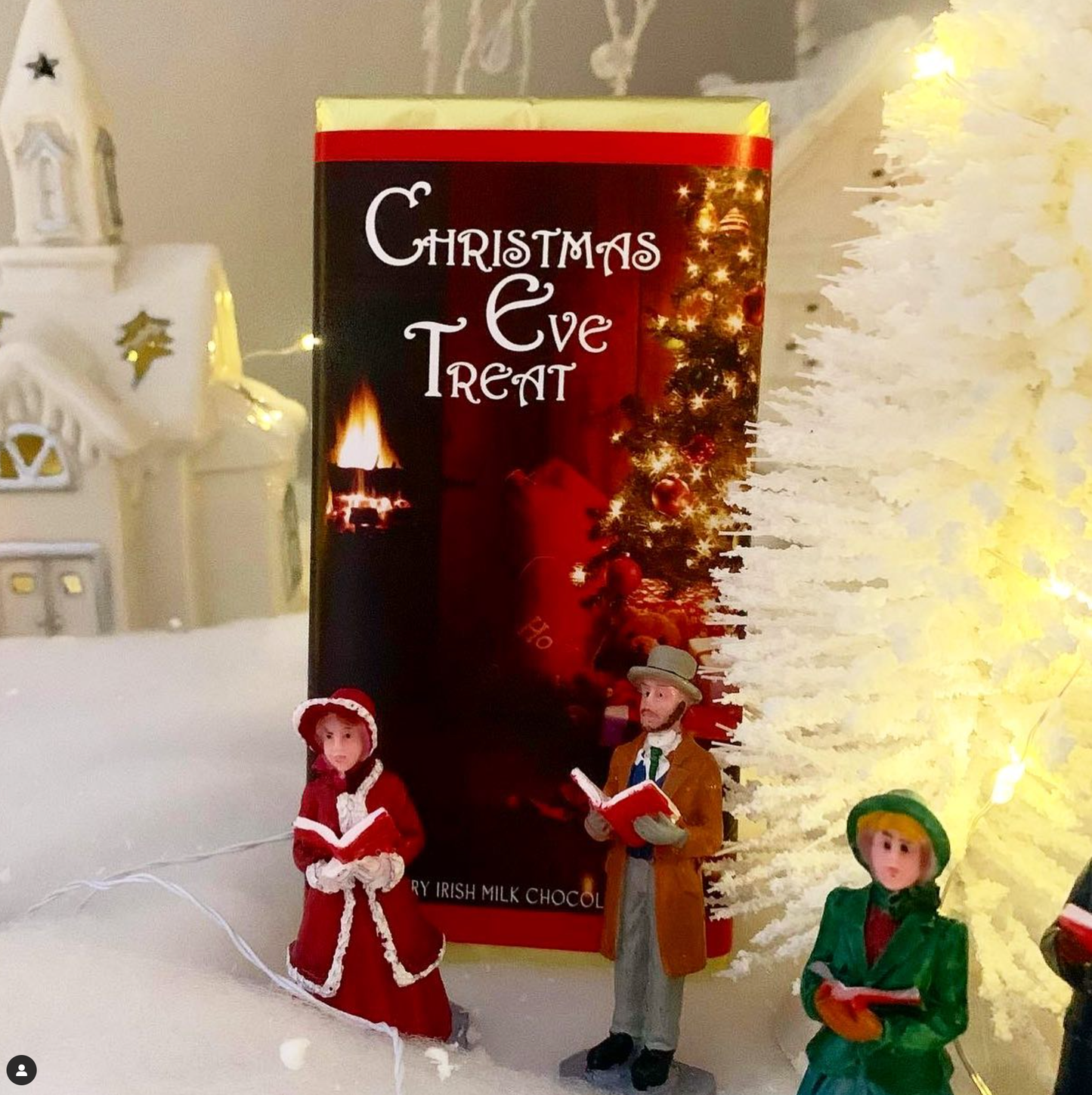 Christmas Eve Treat