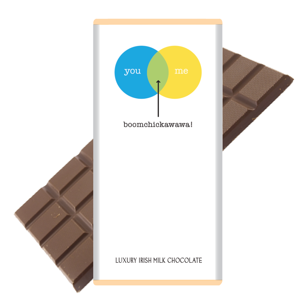 You - me - boomchickawawa!