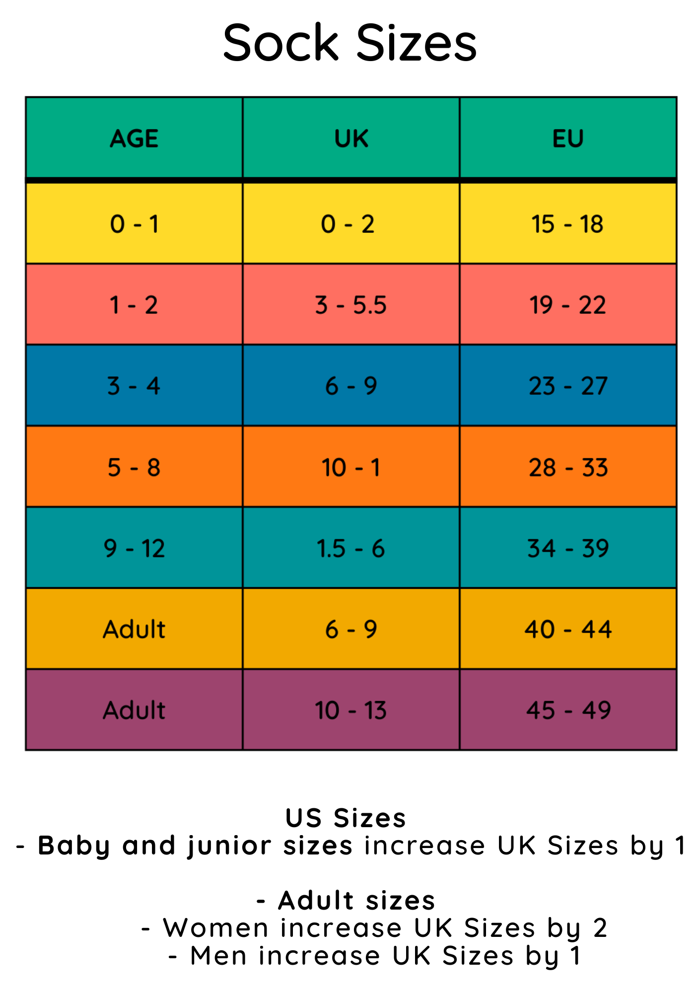 Soft Top - Bamboo Zebra Stripe Seamless Sock