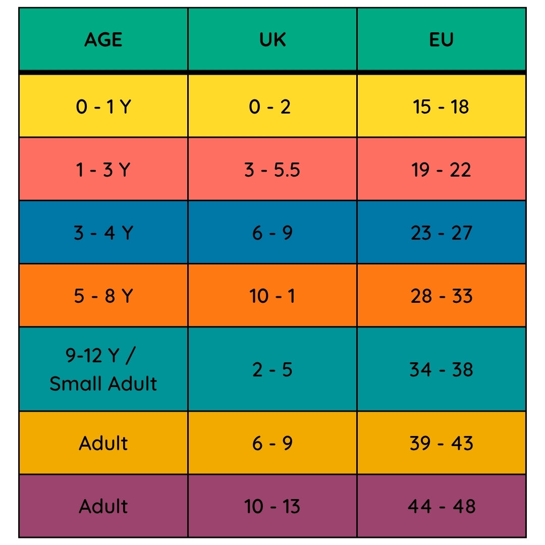 Knee High Tie Dye Bamboo Sock (seamless toe)