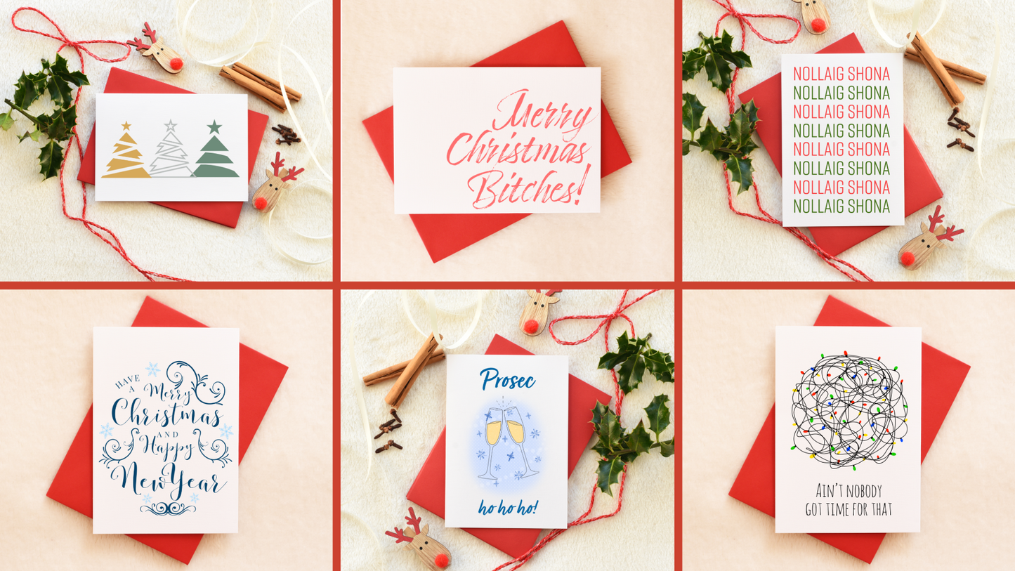 Christmas Subscription bundle yearly