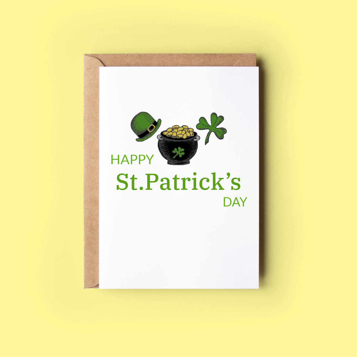 Happy St. Patrick's Day