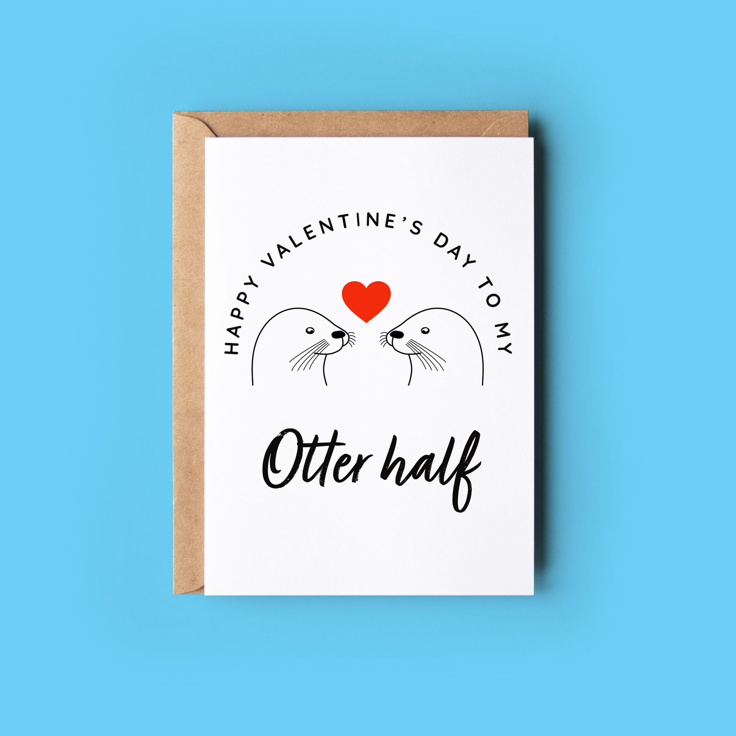Otter Half