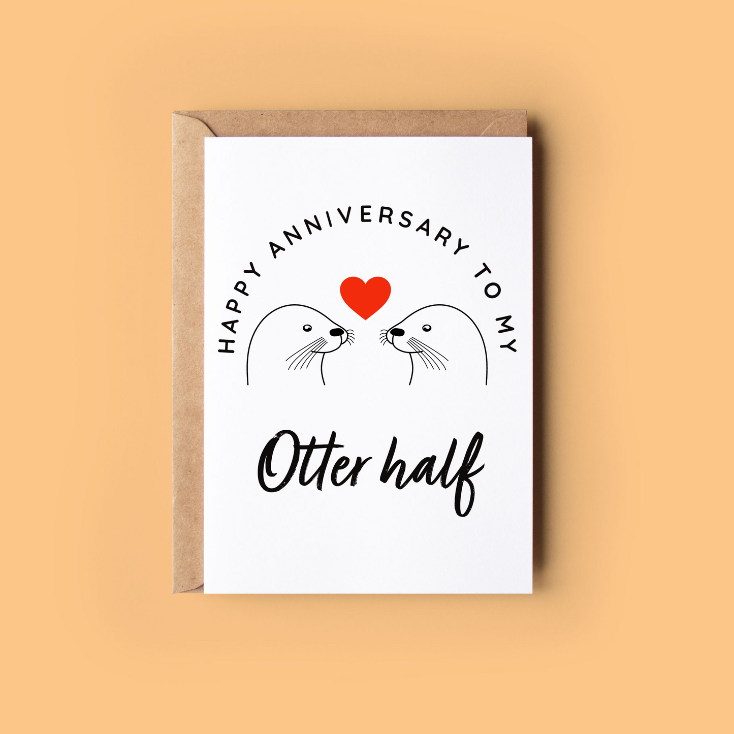 Otter Half