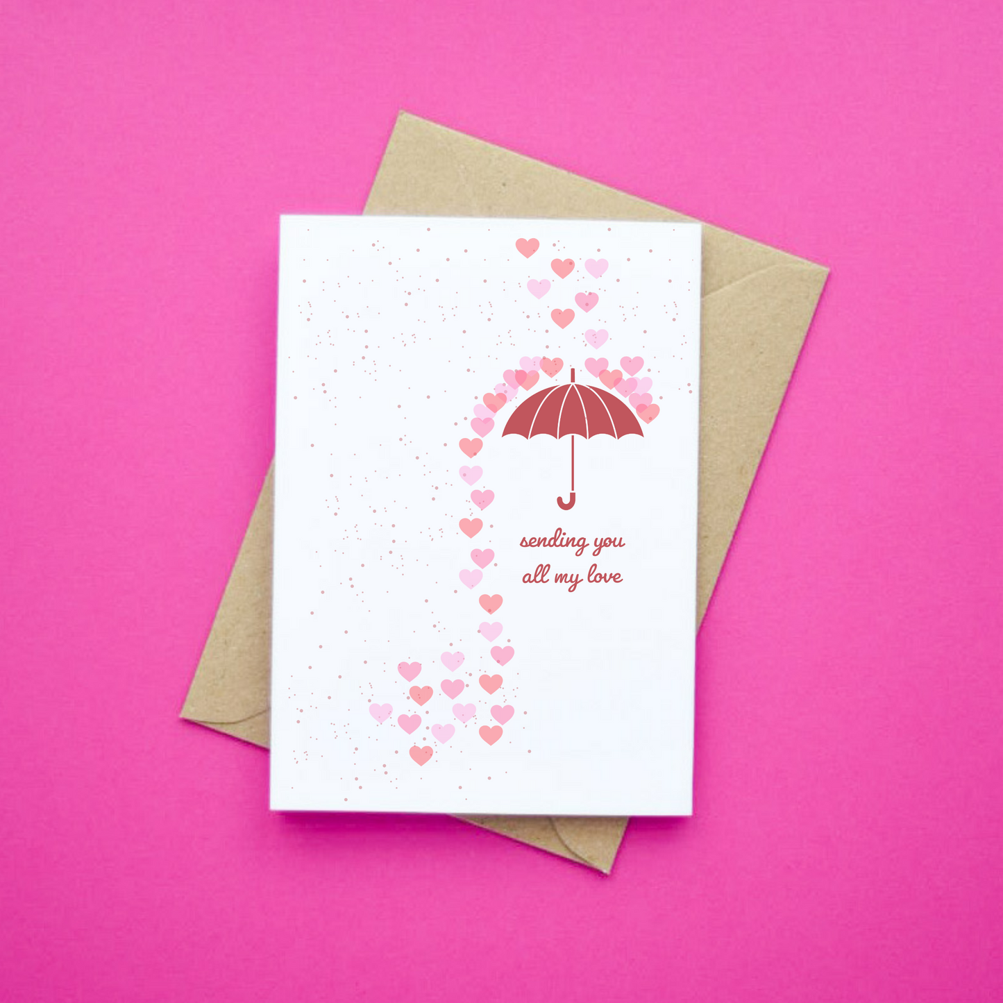 Love and Hugs - 6 Pack