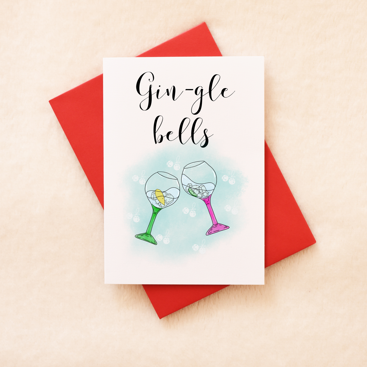 Gin-gle Bells