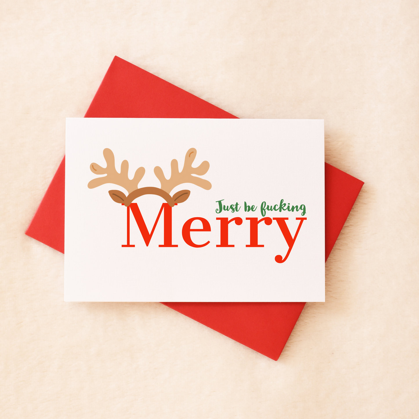 Just be F*cking Merry