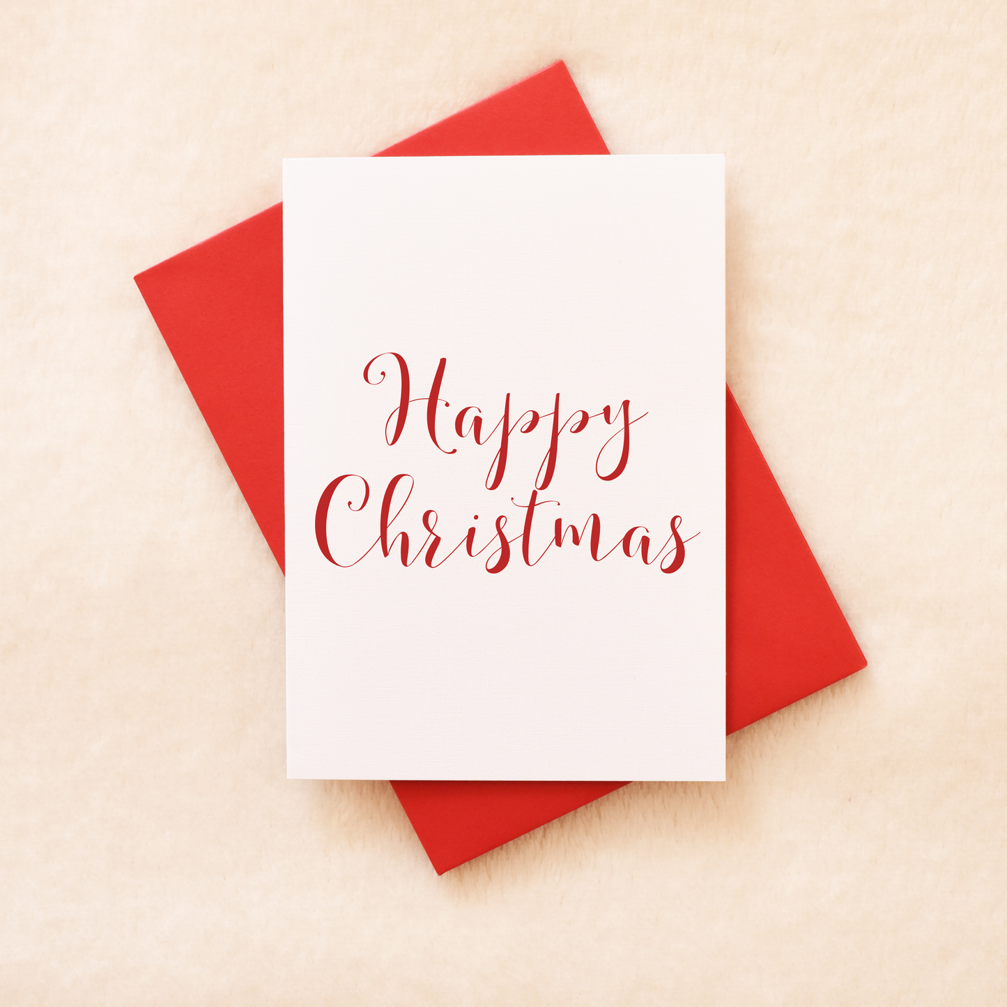 Simple Happy Christmas