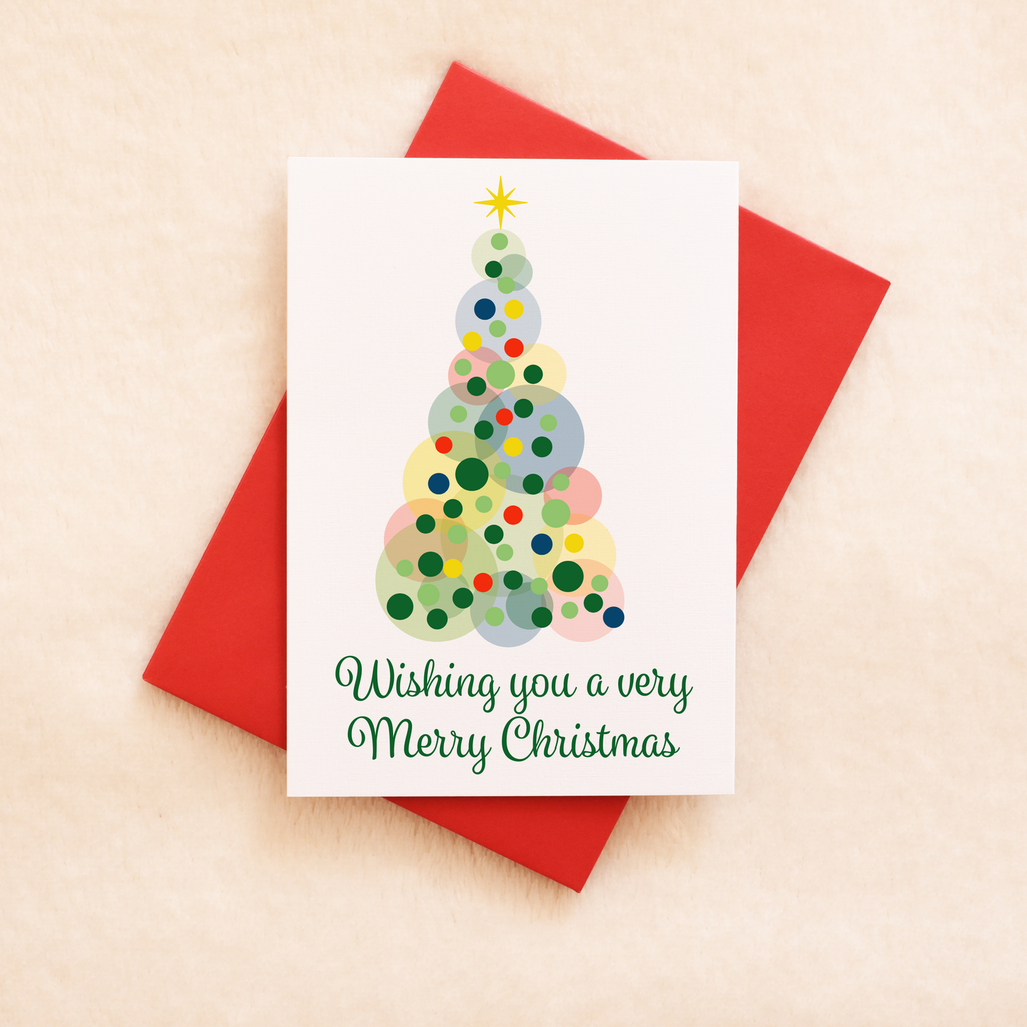 Wishing you a Very Merry Christmas