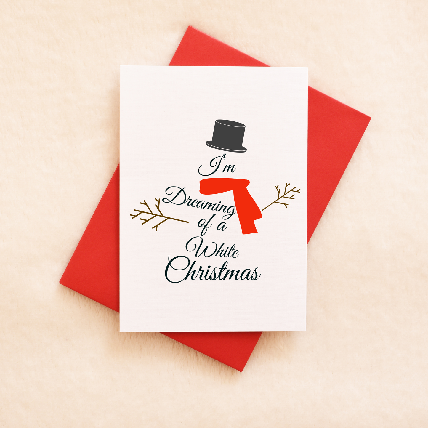 Dreaming of a White Christmas