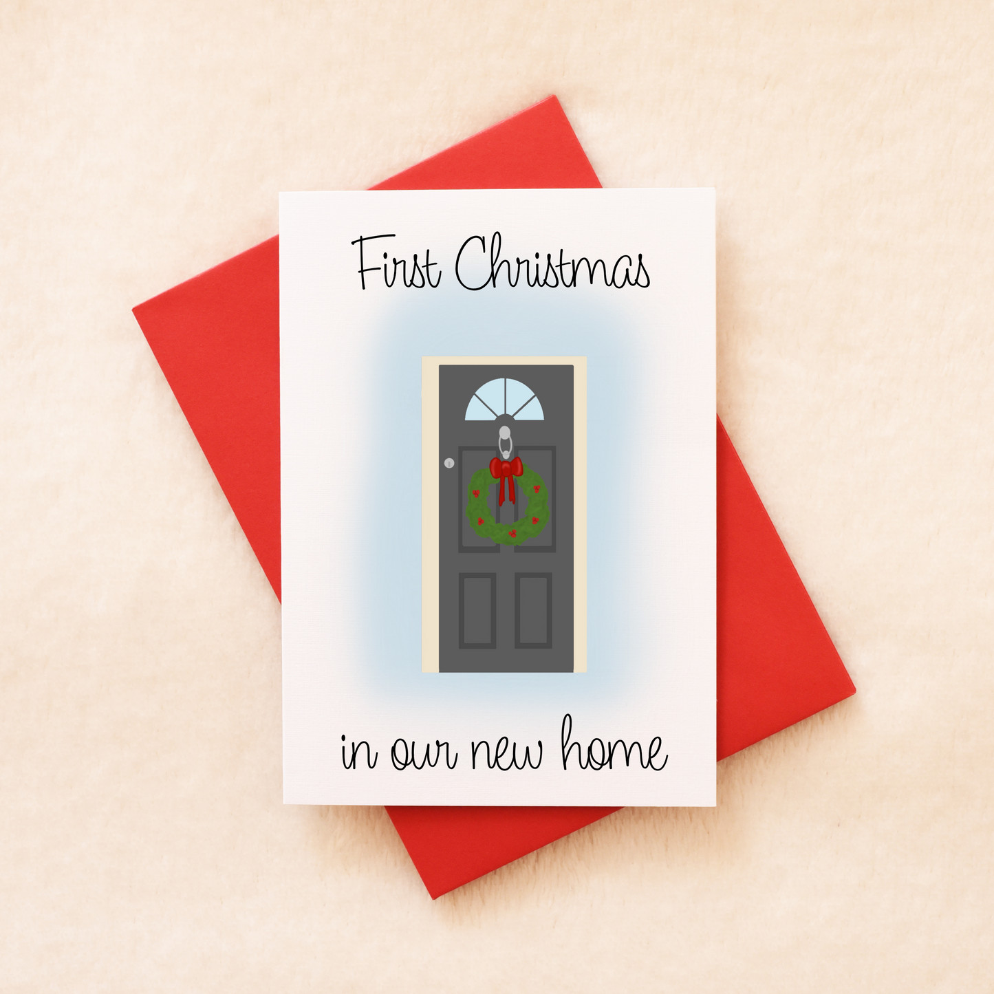 First Christmas in our New Home