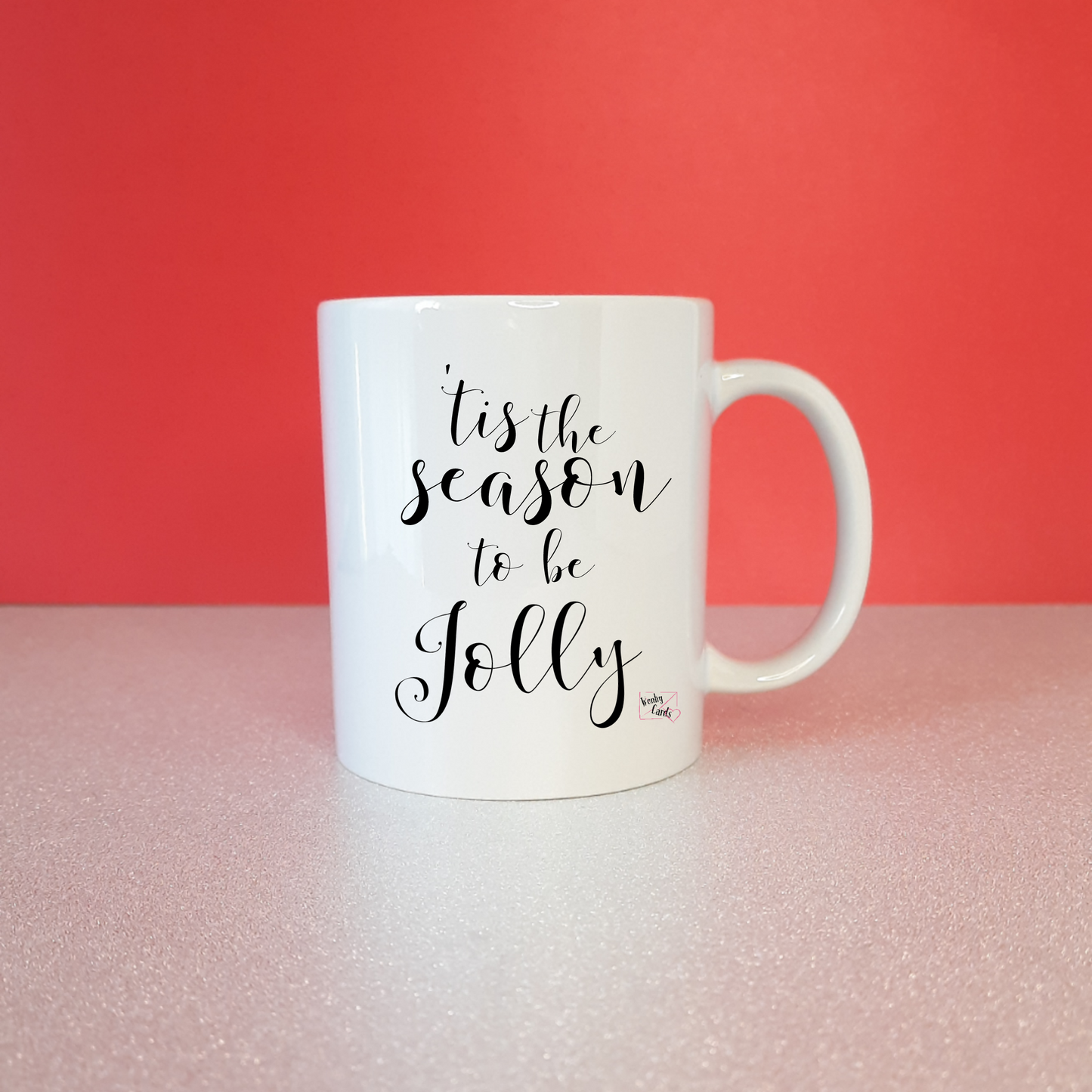 Tis the Season to be Jolly