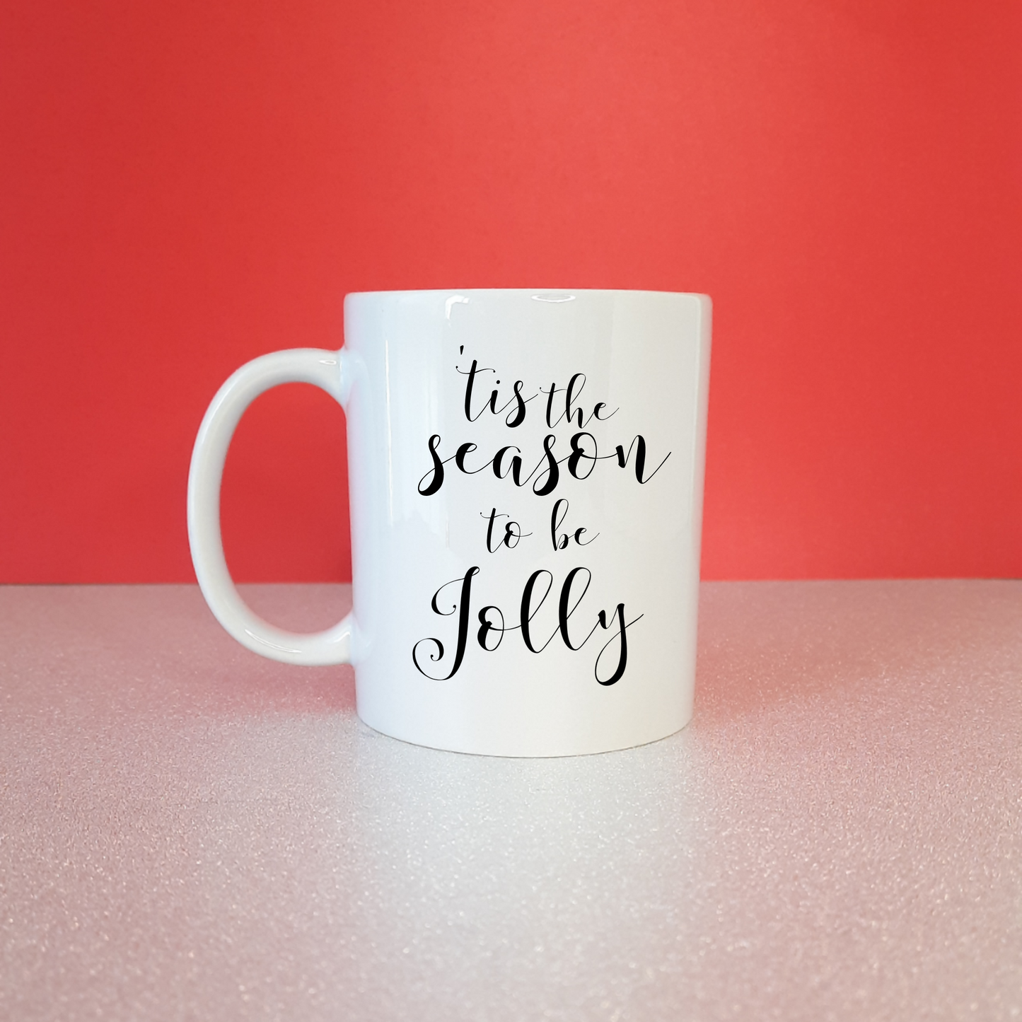 Tis the Season to be Jolly