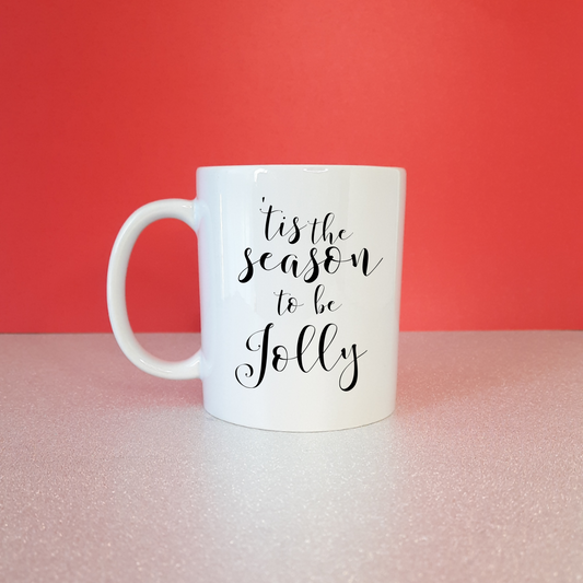 Tis the Season to be Jolly