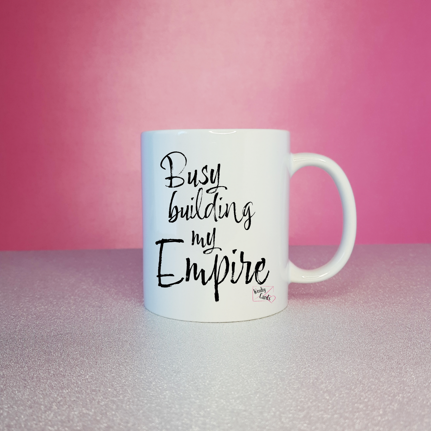 Busy Building my Empire