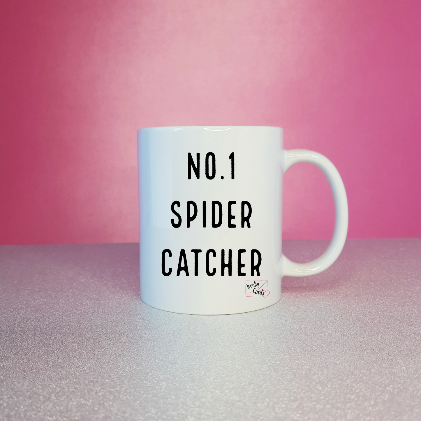 No.1 spider catcher