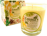 Citrus Blend Fragranced Boxed Glass Tumbler Candle
