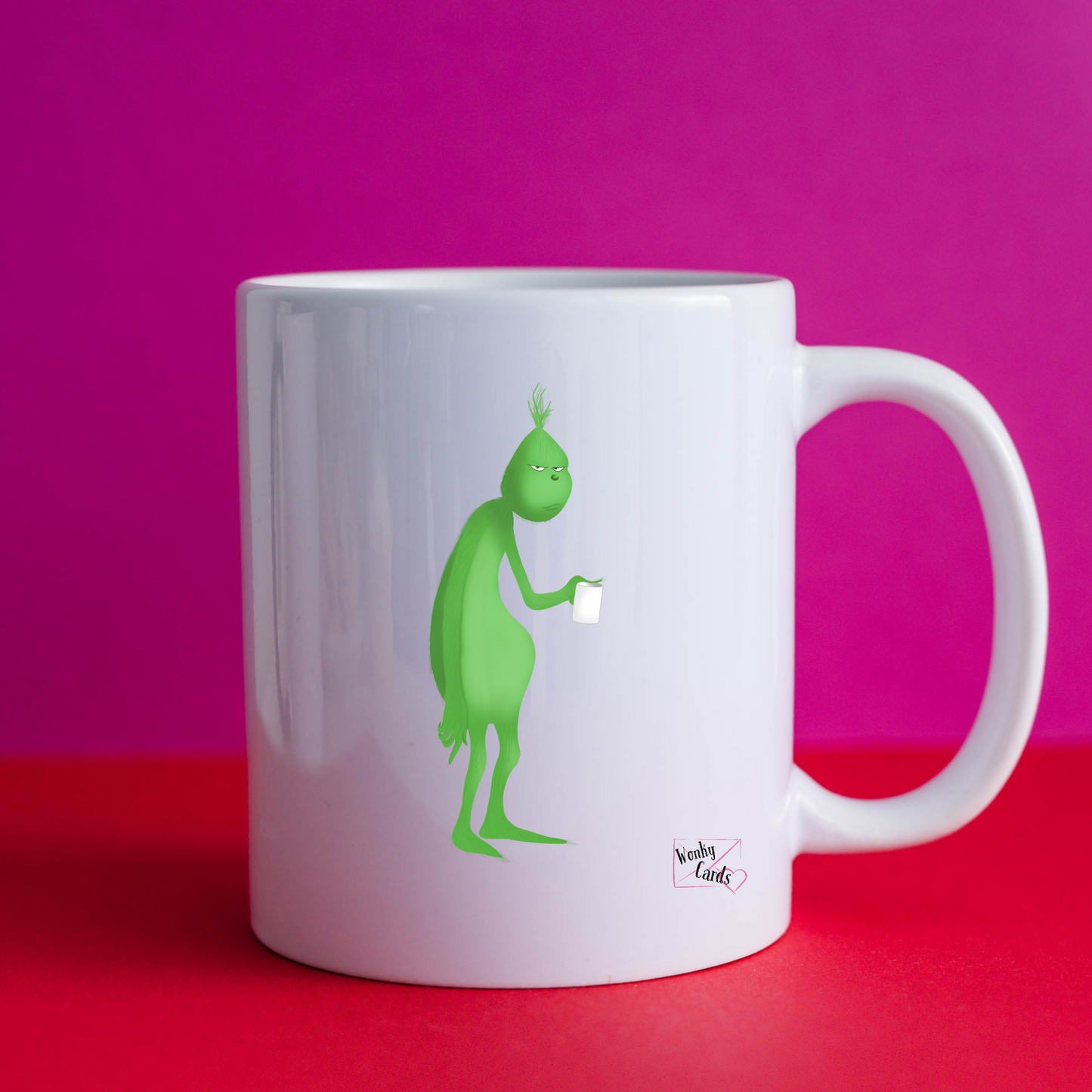 Cup of Fuckoffee