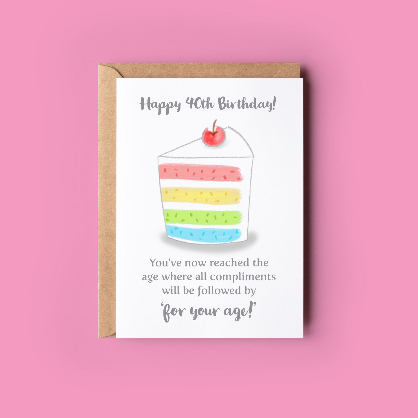 Happy 40th Birthday