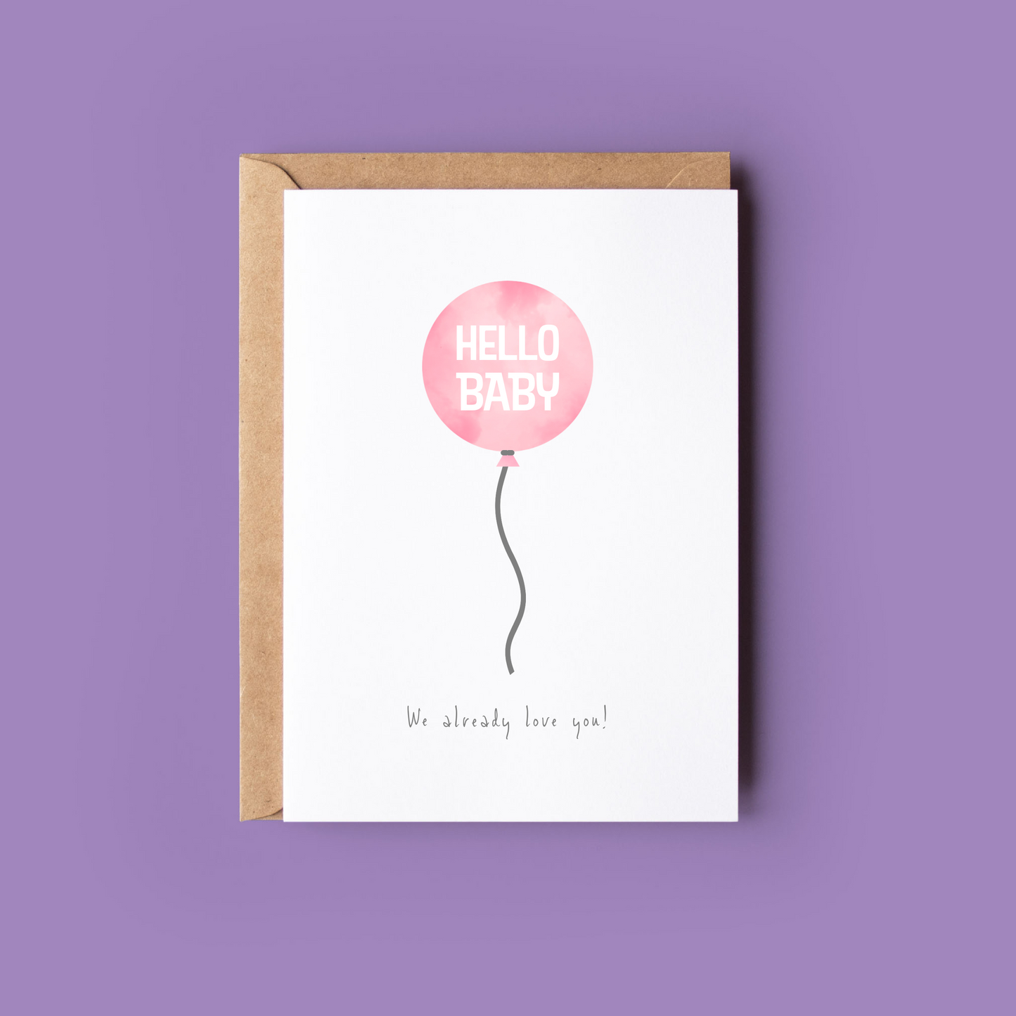 New Baby Bundle - 6 cards