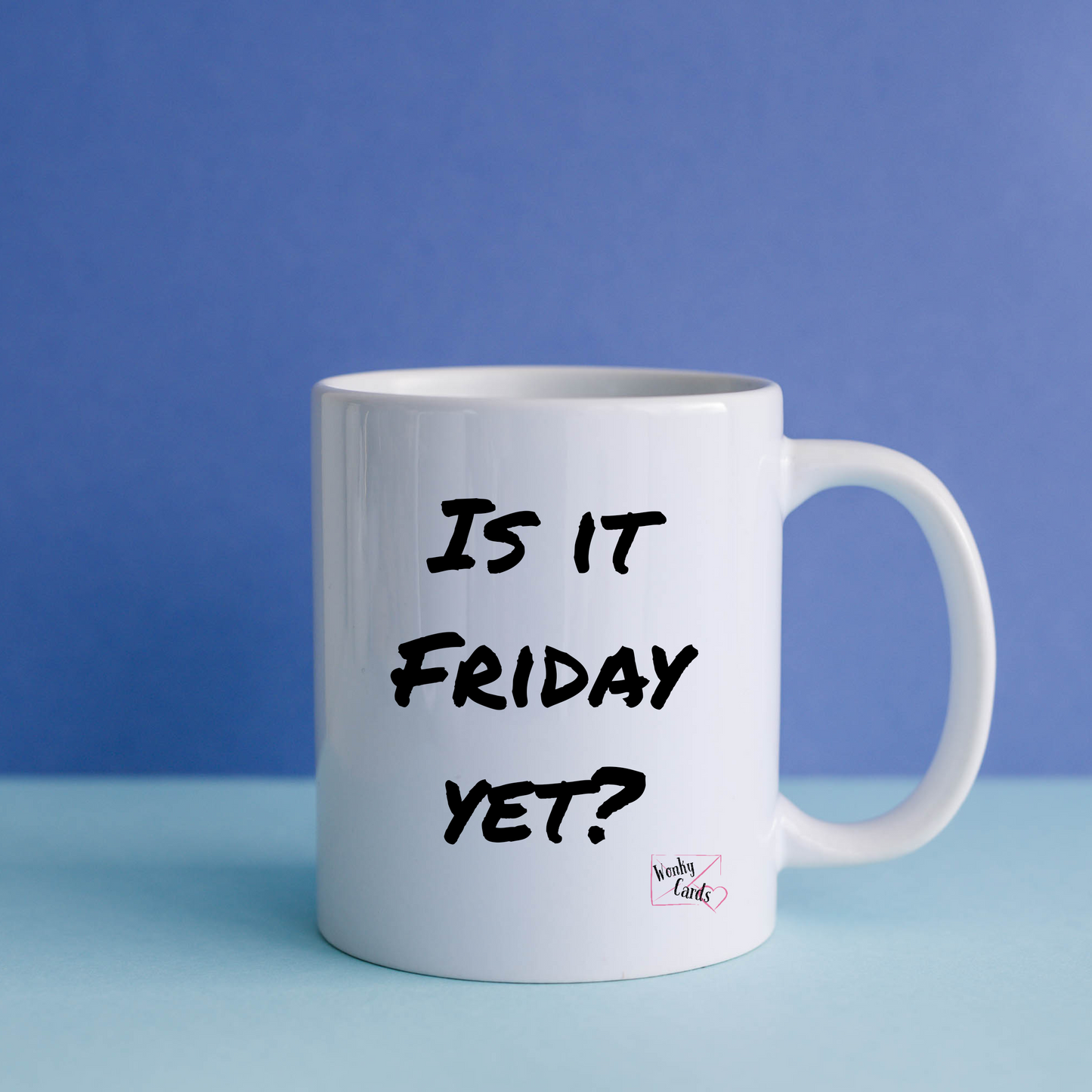 Is It Friday Yet?