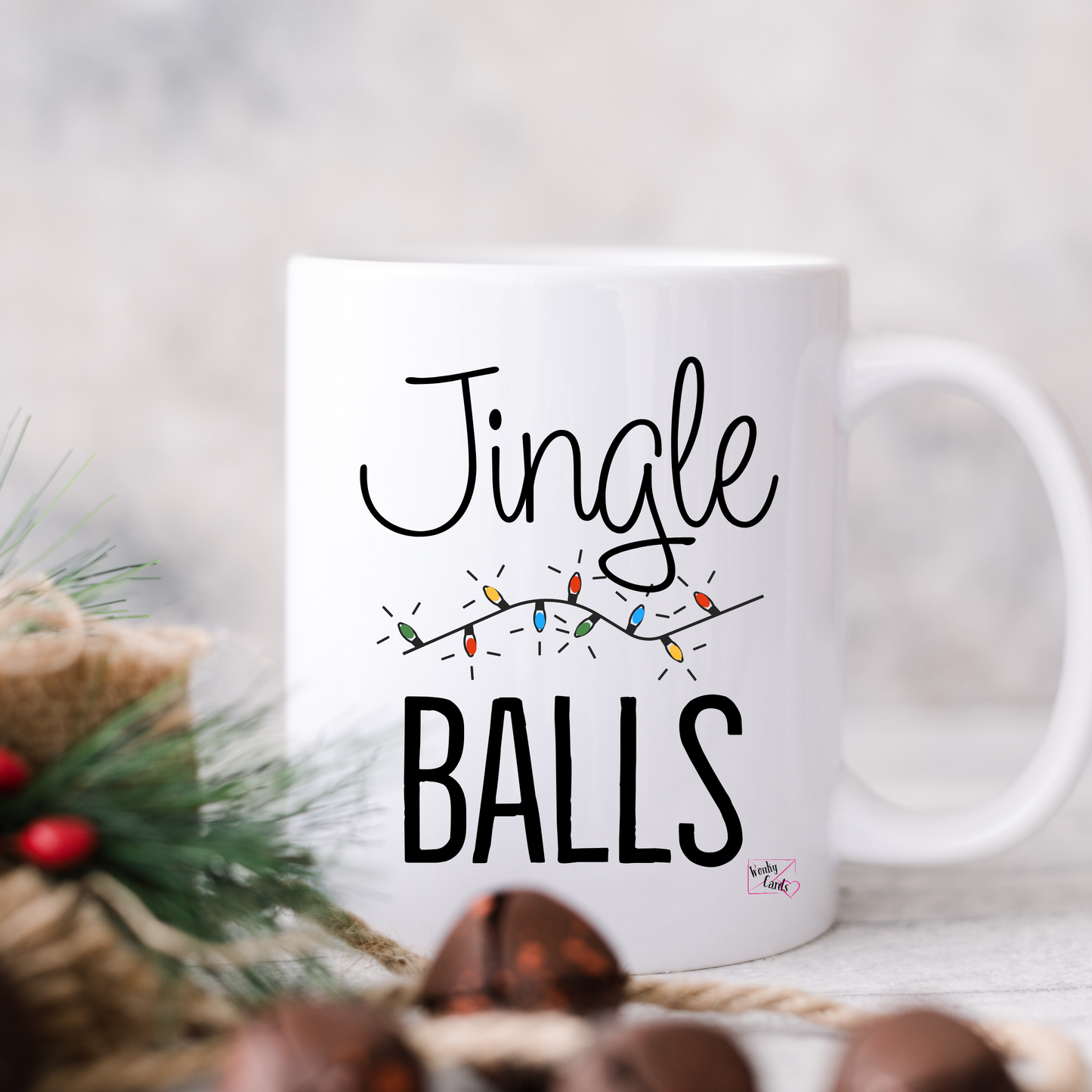 Jingle Balls