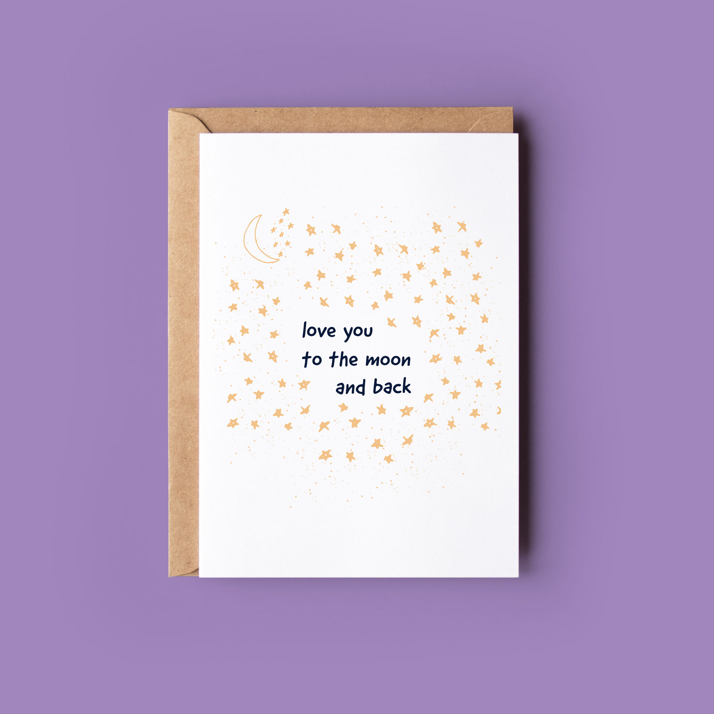 To The Moon And Back
