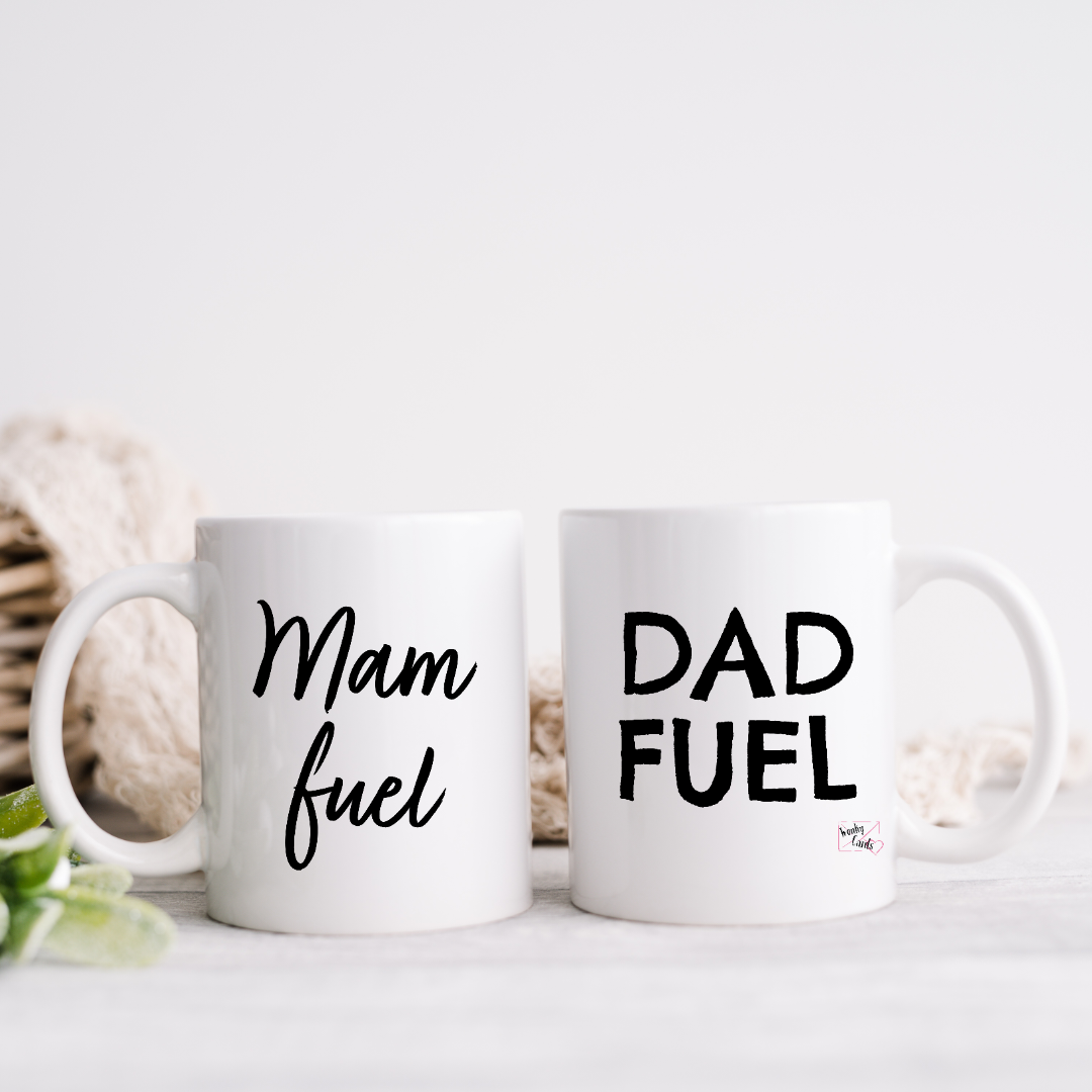 Mam & Dad Fuel Set
