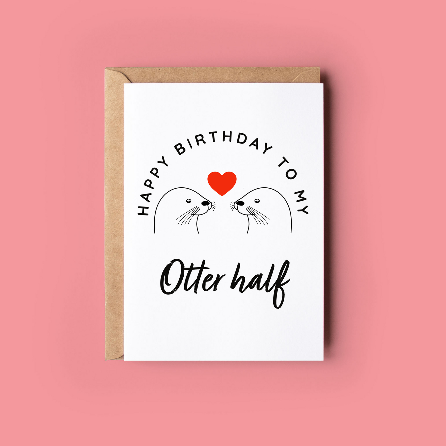 Otter Half