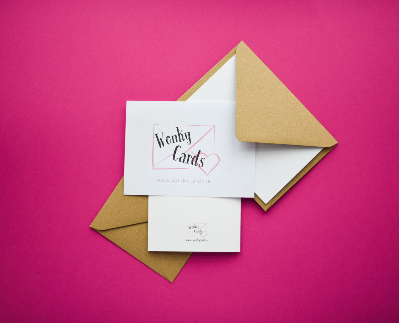 May I Interest You In A Card?