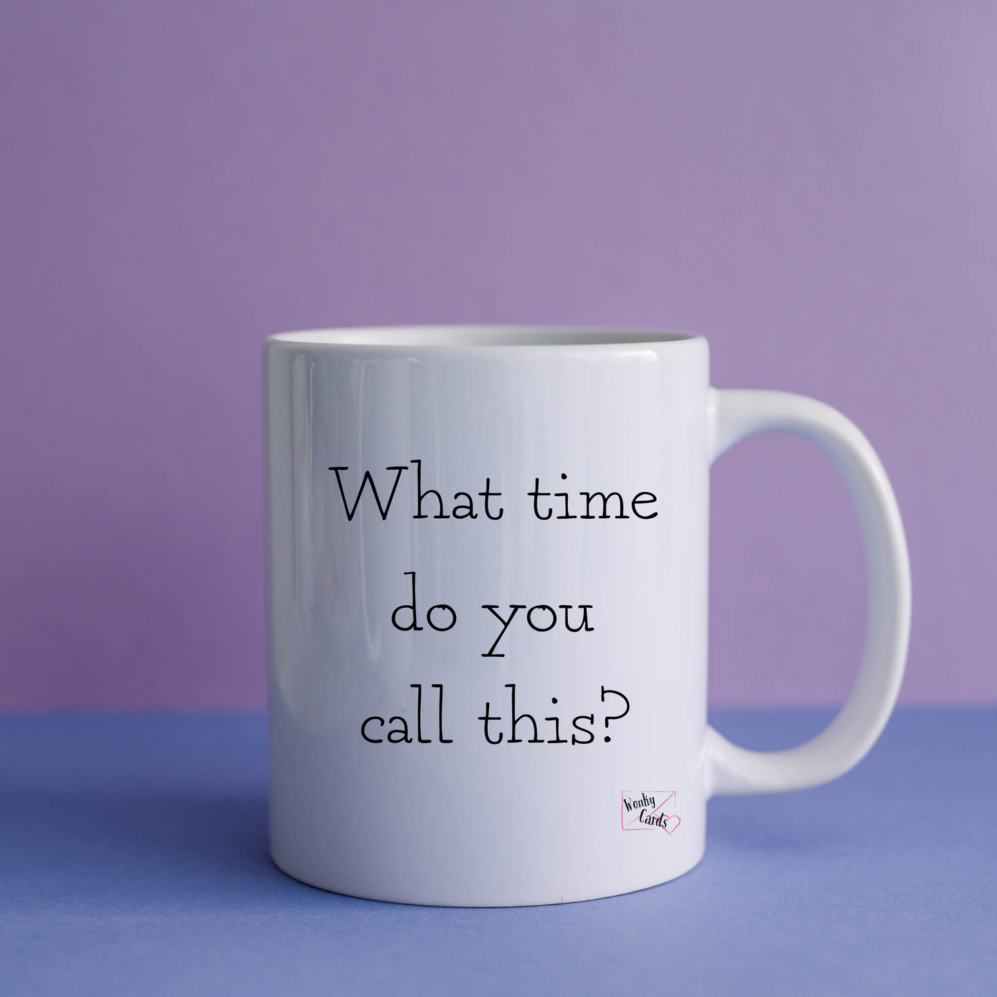 What Time Do You Call This?