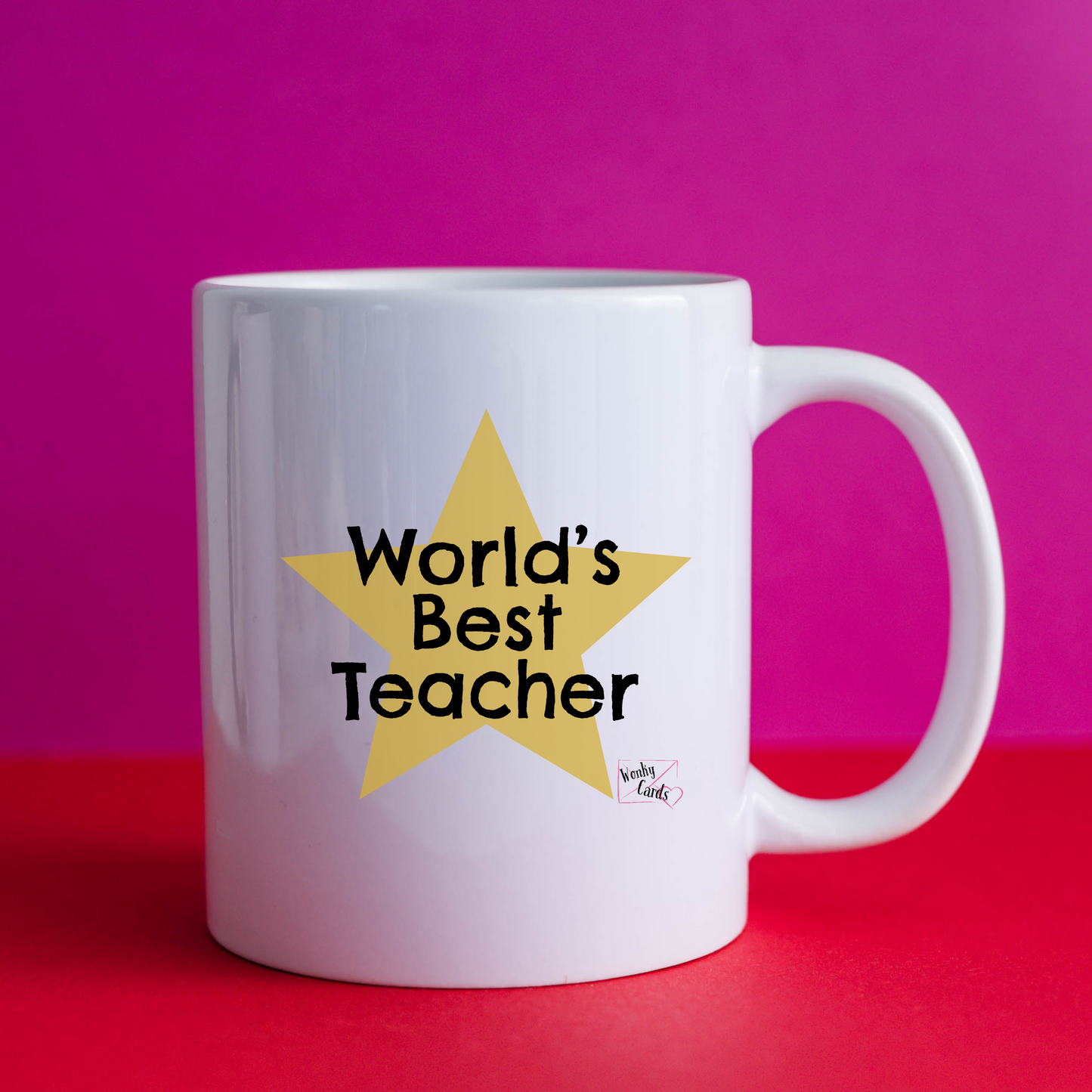 World's Best Teacher