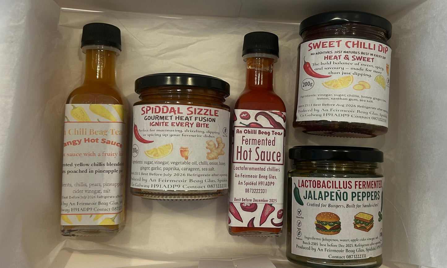 An Feirmeoir Glas Collection