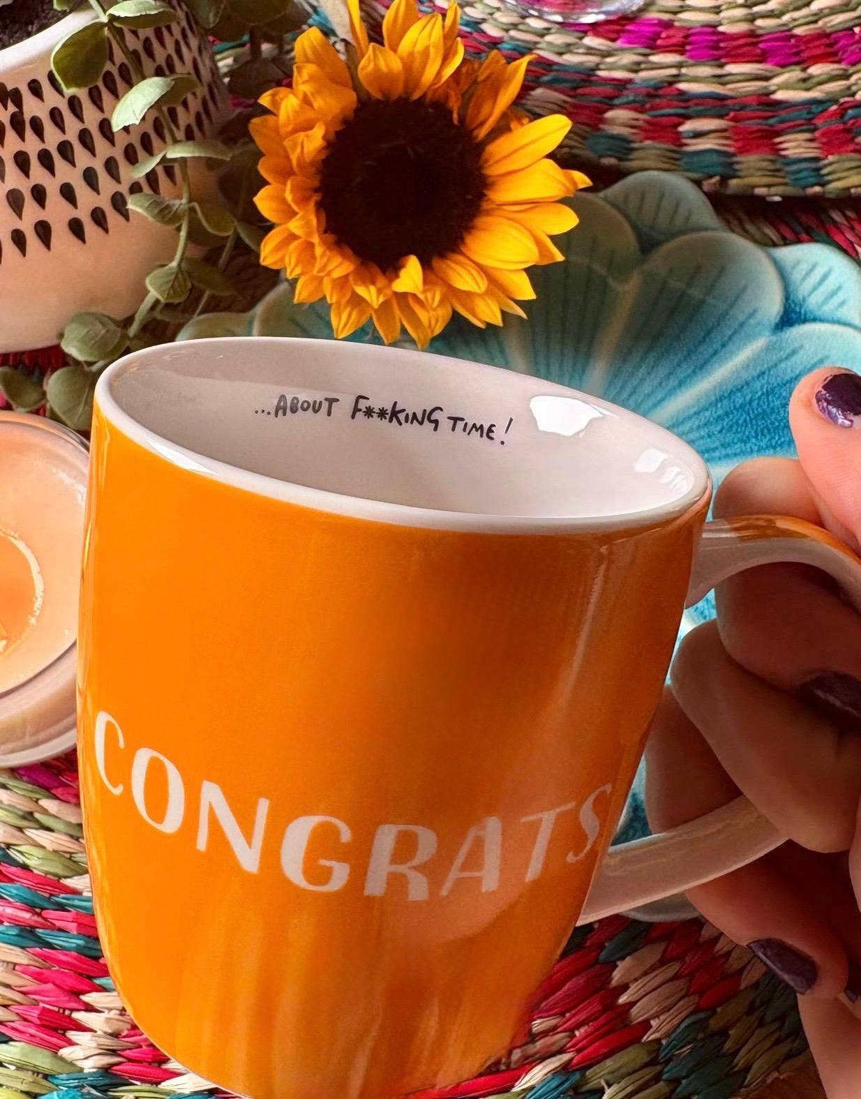 New Home ...Mortgaged up to the Tits! - Brutally Honest Mugs