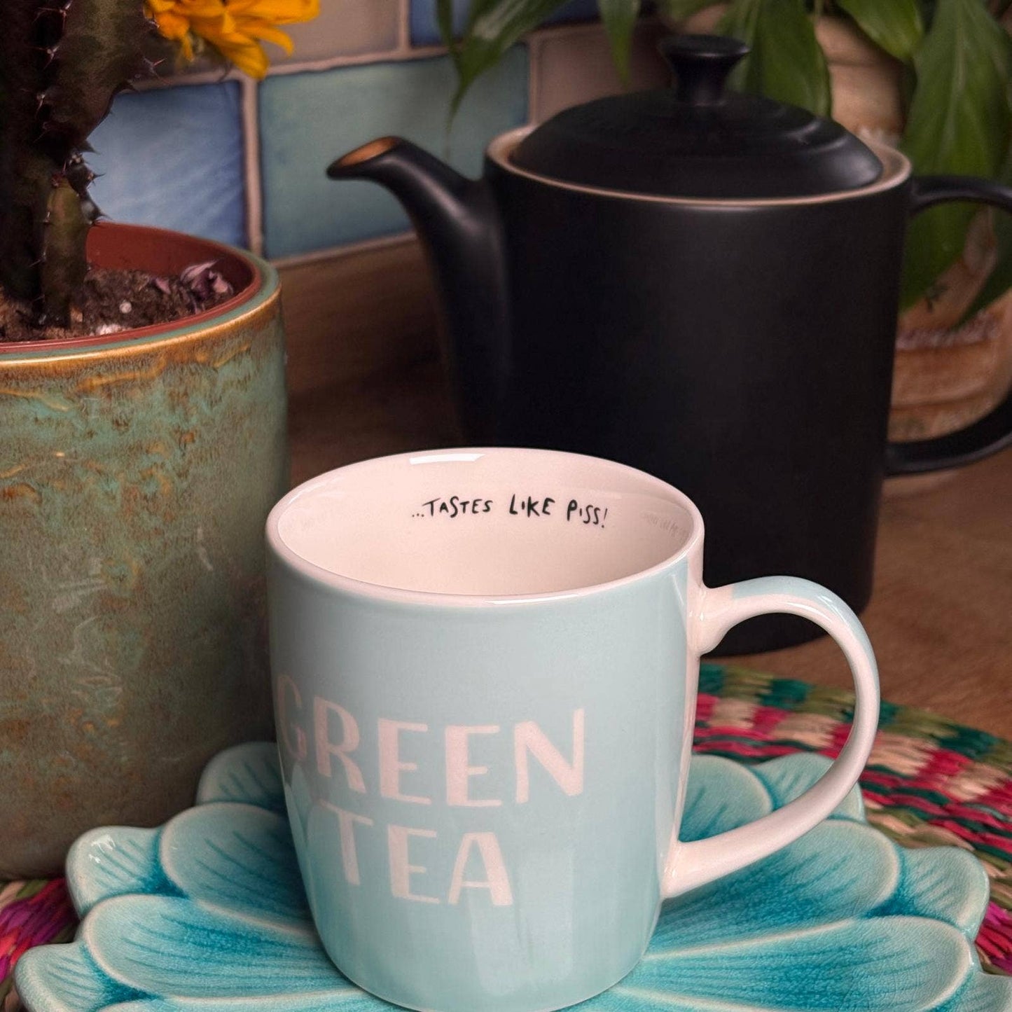 I Love You ...You Magnificent Bastard! Brutally Honest Mugs