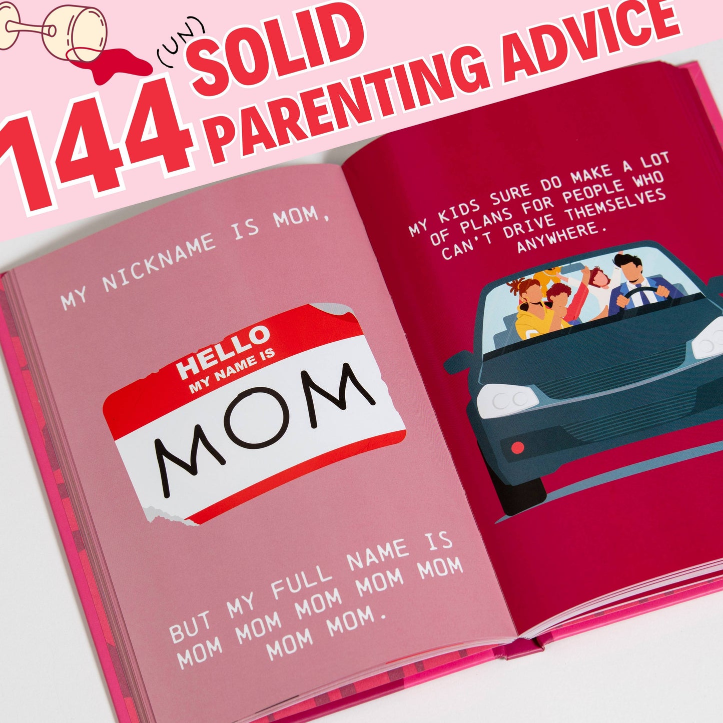 Surviving Motherhood One Glass of Wine at a Time