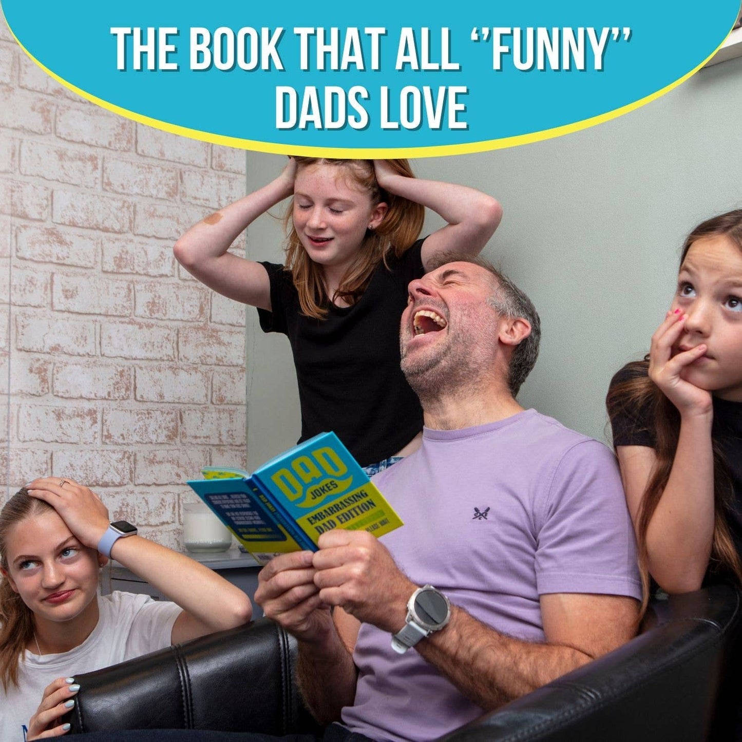 Dad Jokes For Embarrassing Dads