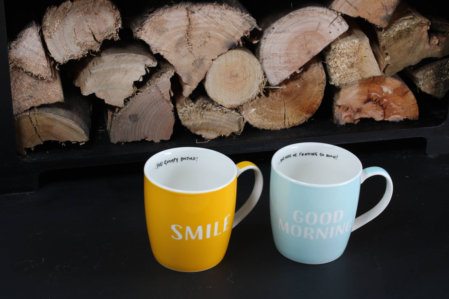 One of a kind ...Thank F**k! - Brutally Honest Mugs 