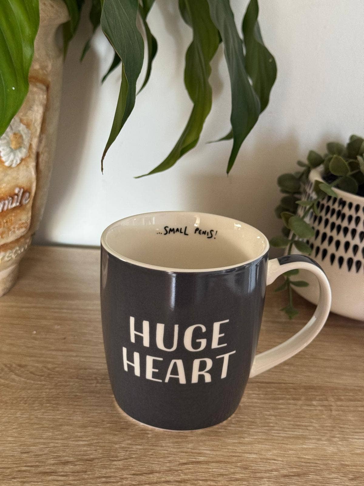 I Love You ...You Magnificent Bastard! Brutally Honest Mugs