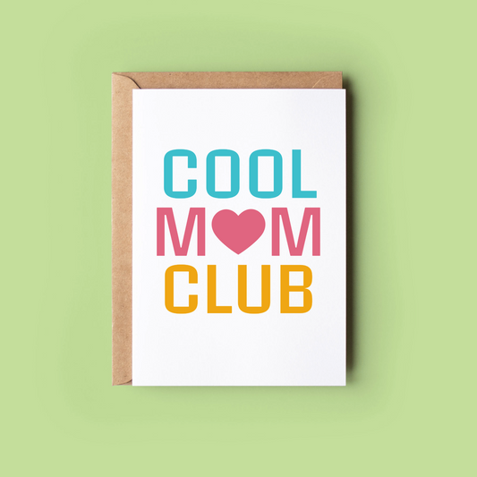Cool Mam Club