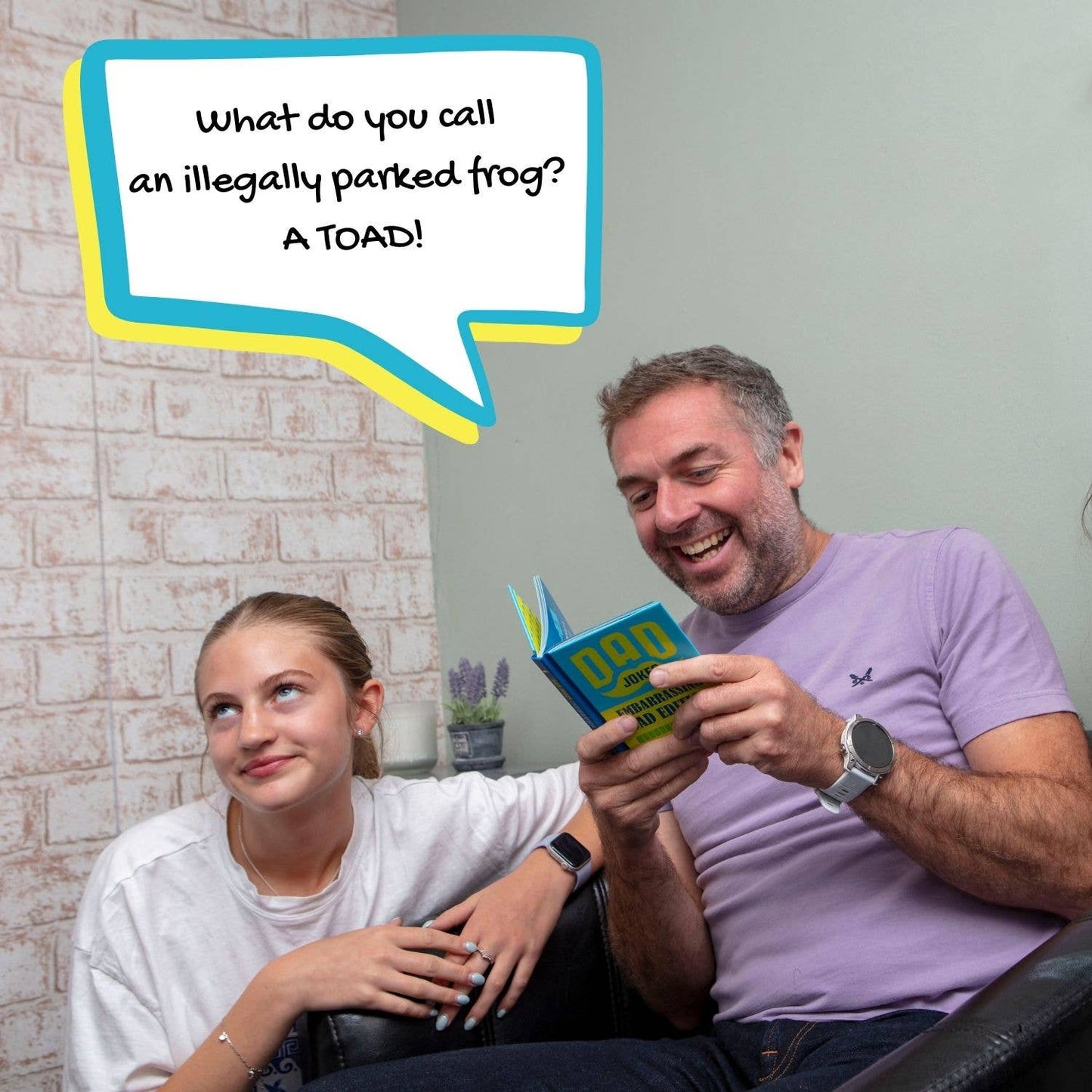 Dad Jokes For Embarrassing Dads