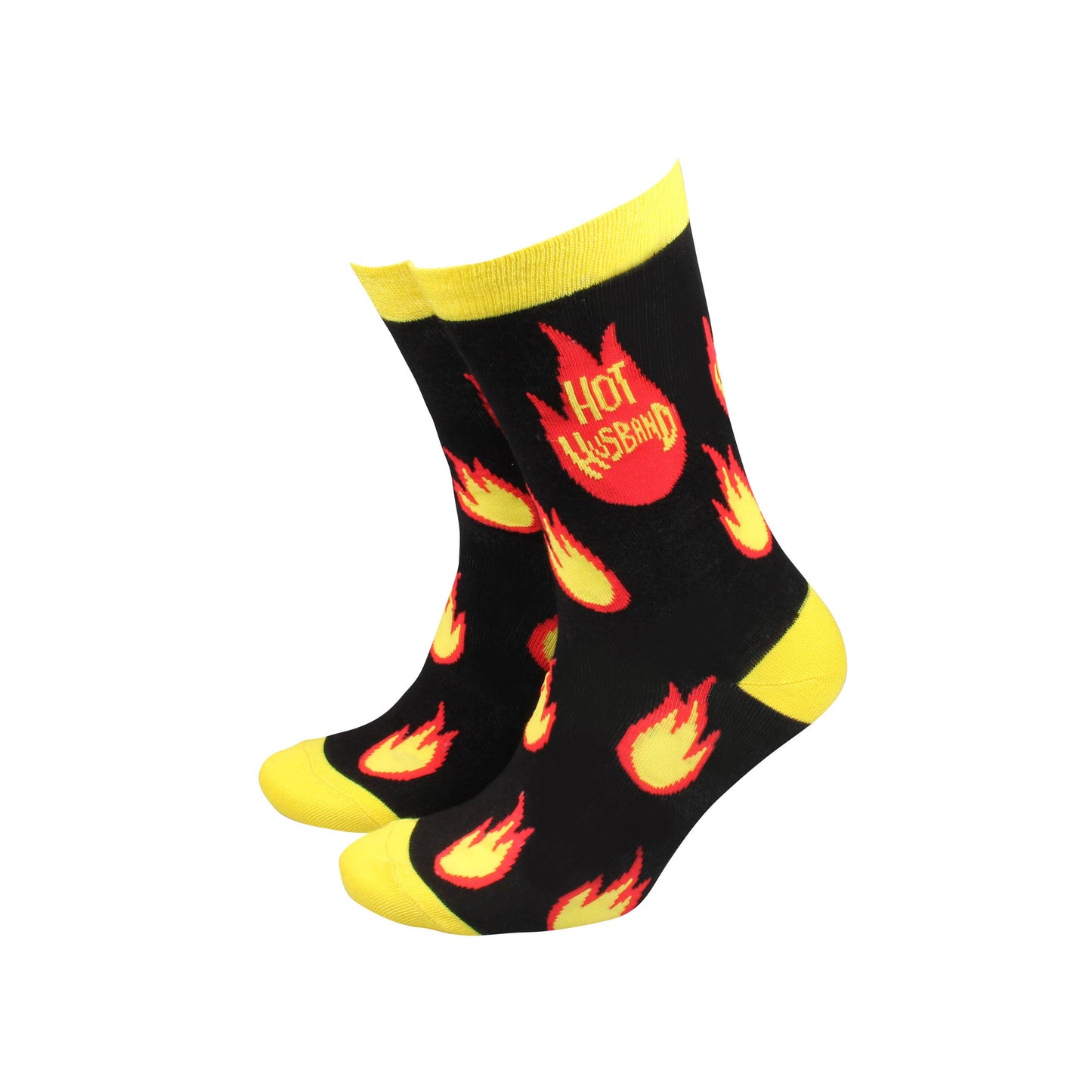 Hot Husband - Men's Bamboo Socks