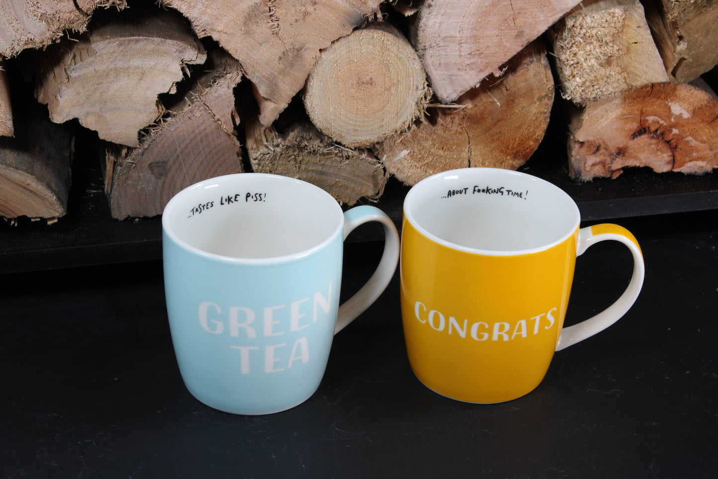 One of a kind ...Thank F**k! - Brutally Honest Mugs 