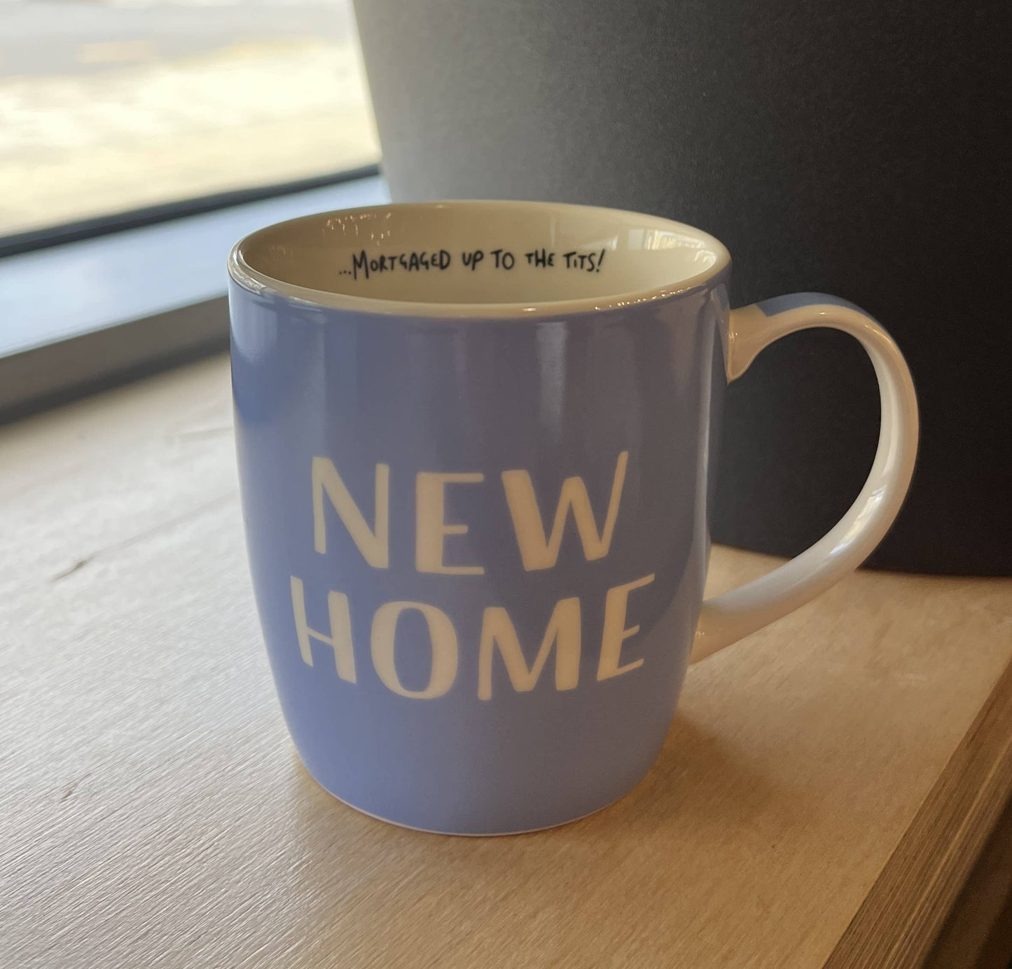 One of a kind ...Thank F**k! - Brutally Honest Mugs 