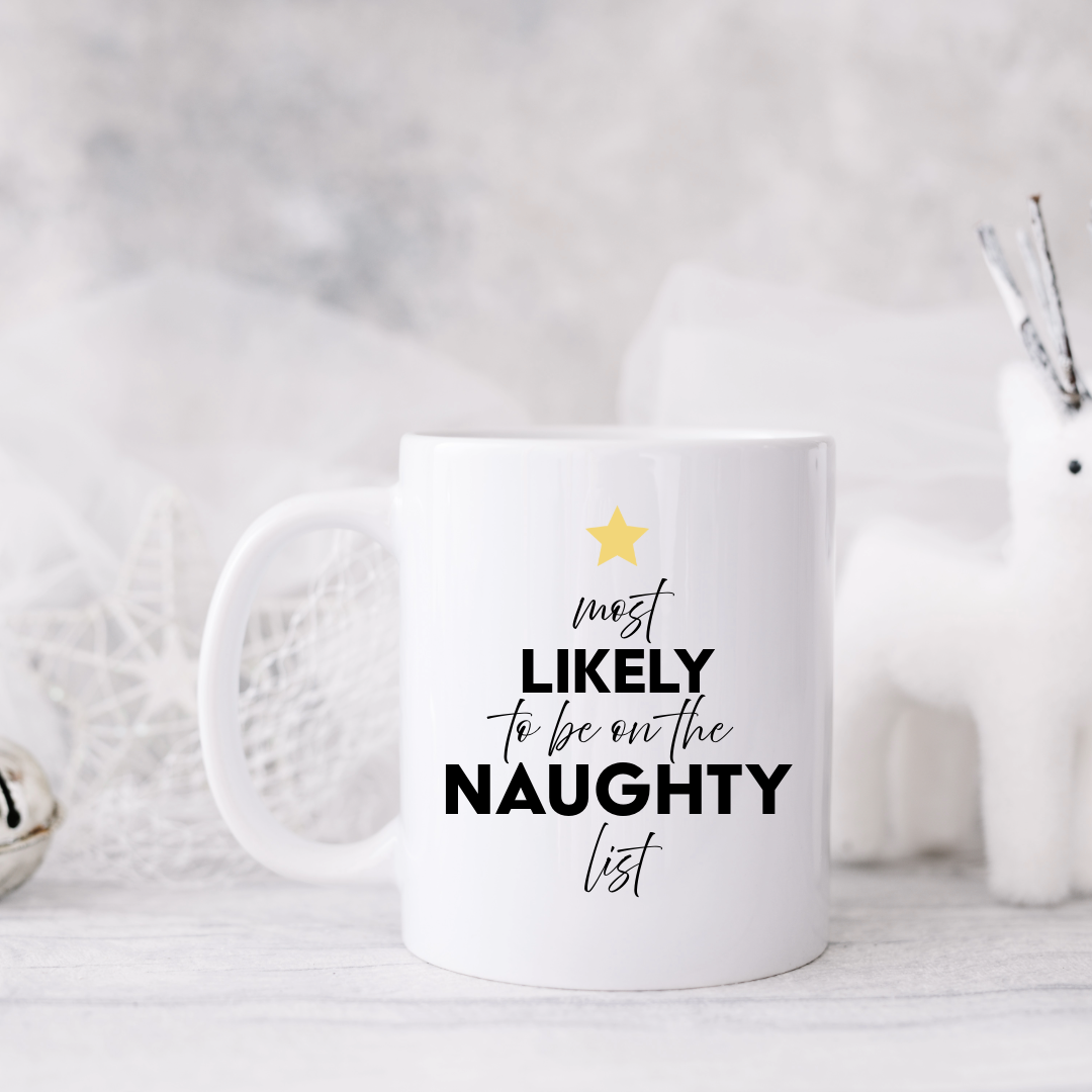 On the Naughty List