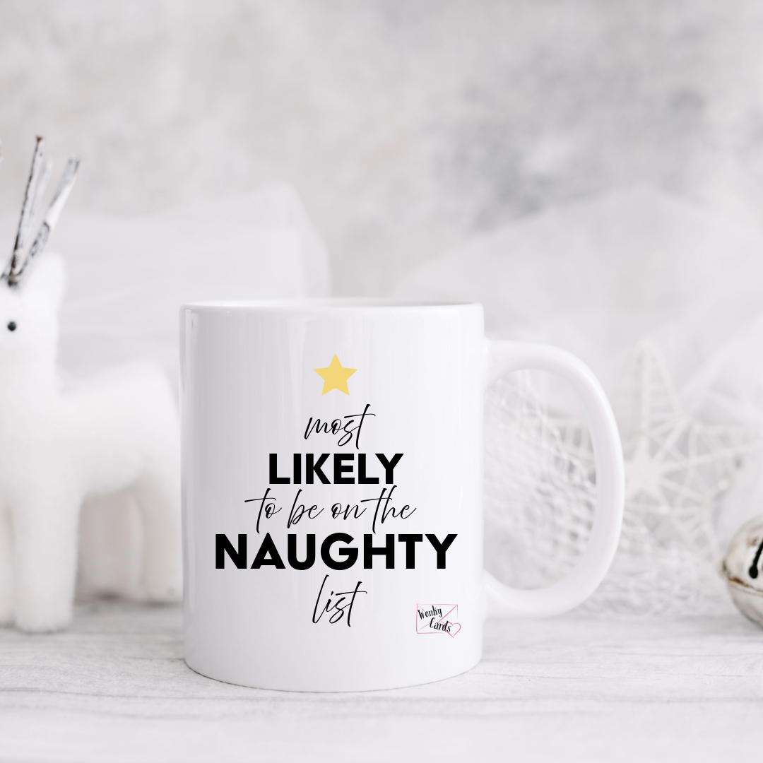 On the Naughty List
