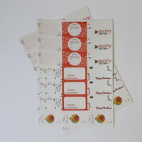 Christmas gift labels - 21