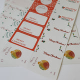 Christmas gift labels - 21
