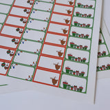 Christmas gift labels - 65