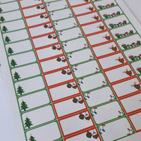 Christmas gift labels - 65
